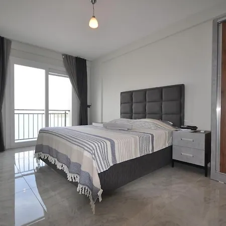 Apartmán 2 Bedroom Castamar Bogazici