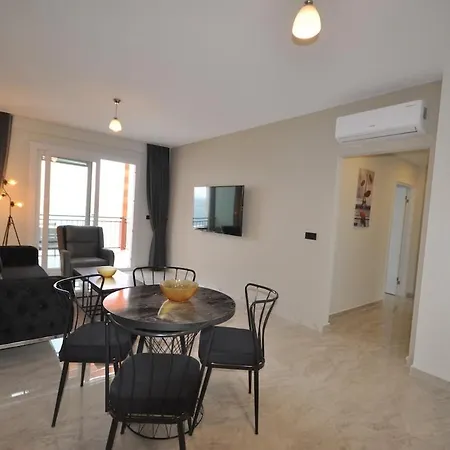 2 Bedroom Castamar Apartmán Bogazici