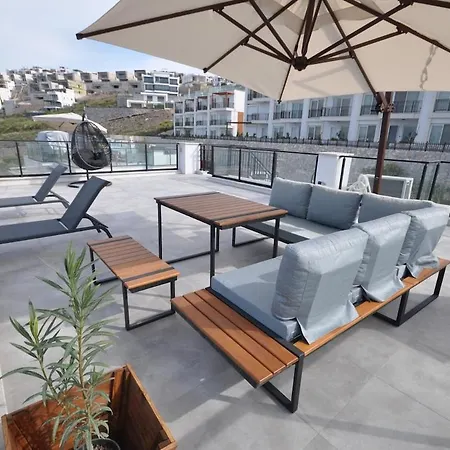 2 Bedroom Castamar Apartmán Bogazici