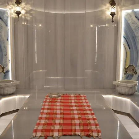 Apartmán 2 Bedroom Castamar Bogazici